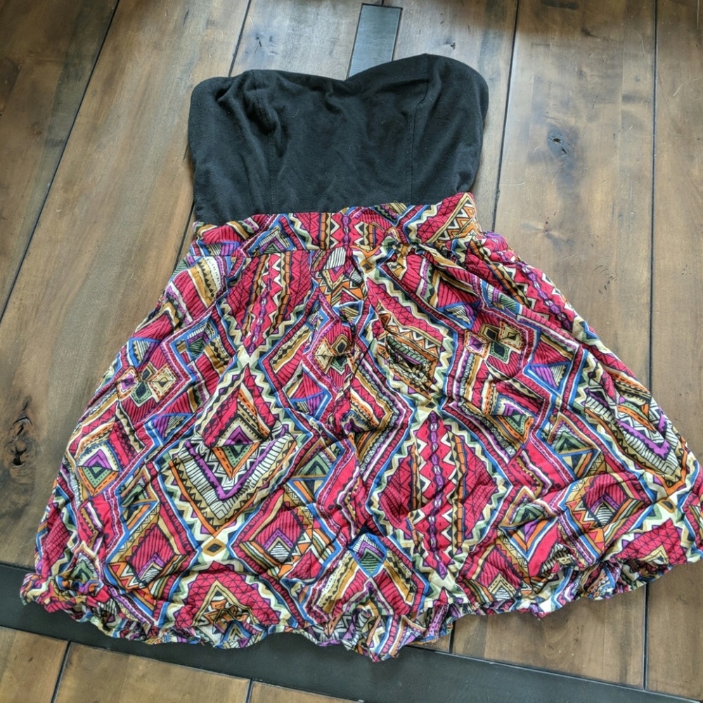 Tribal Print Sundress!